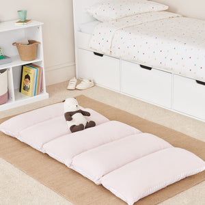 Bed in a Bag, Blush Pink	