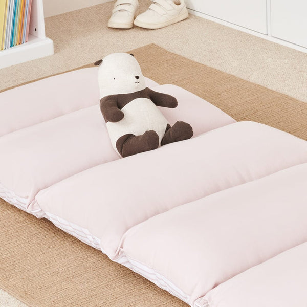 Bed in a Bag, Blush Pink