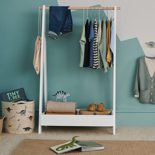 Happy Days Dressing Rail	