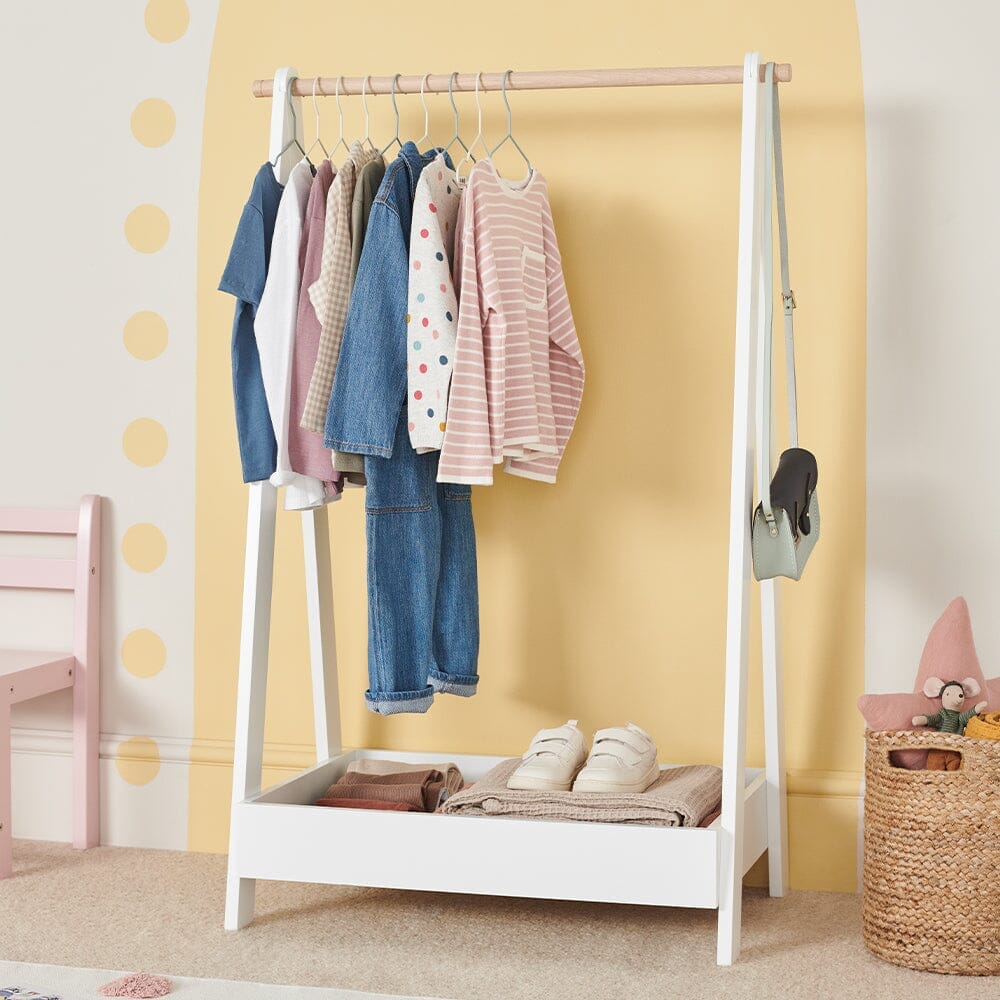 Happy Days Children's Dressing Up Rail Great Little Trading Co