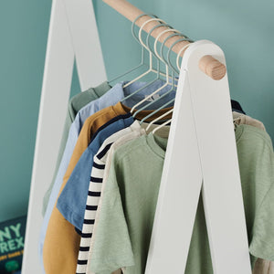 Happy Days Dressing Rail
