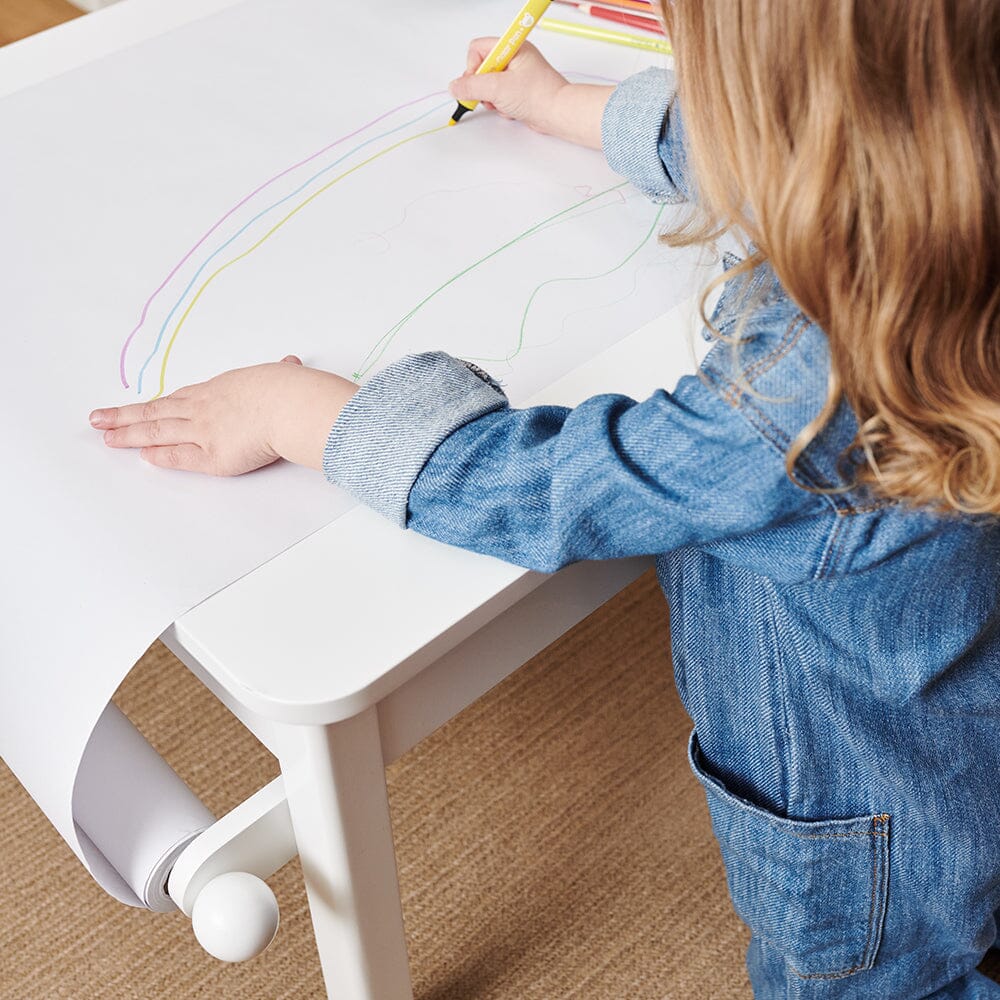 Growing Activity & Wooden Play Table