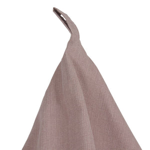 Personalised Plain Bean Bag, Rose Pink