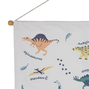 Wall Hanging, Dinosaur Explorer