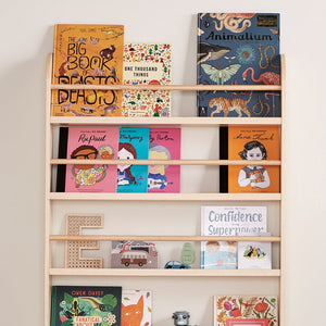 Greenaway Bookcase, Natural