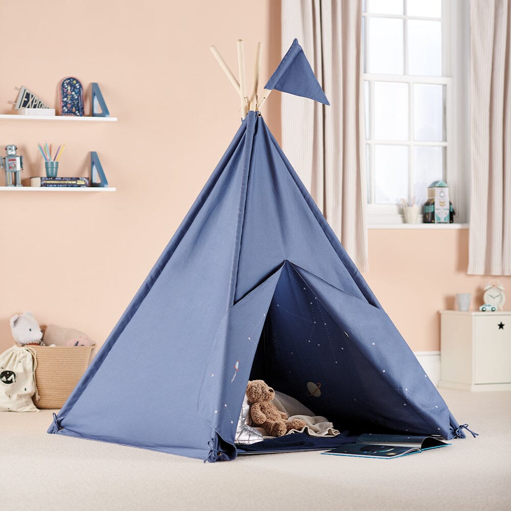 Play Teepee Glow Dark Space