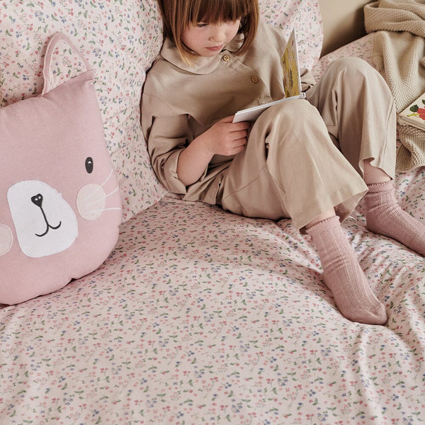 Children's Animal Cushion, Cat