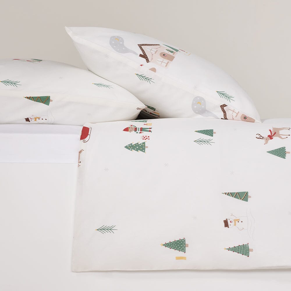 Night Before Christmas Bedding Set
