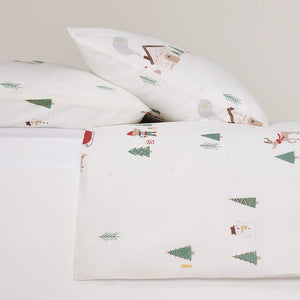 The Night Before Christmas Bedding Set, Toddler