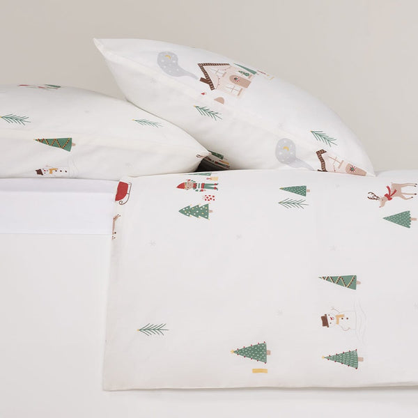 The Night Before Christmas Bedding Set, Toddler
