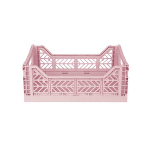 Aykasa Midi Folding Crate, Cherry Blossom