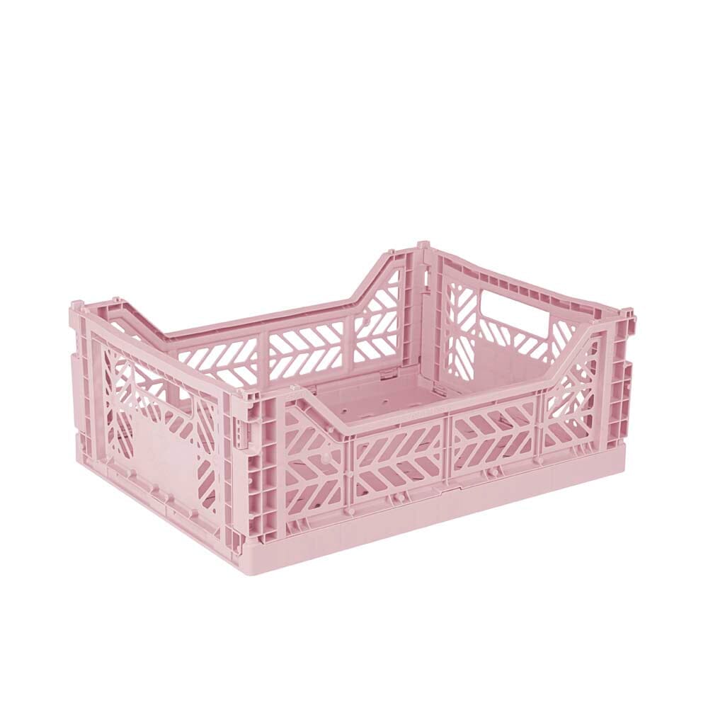 Aykasa Midi Folding Crate, Cherry Blossom	