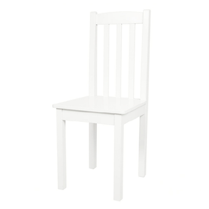 Nelson Desk Chair, White