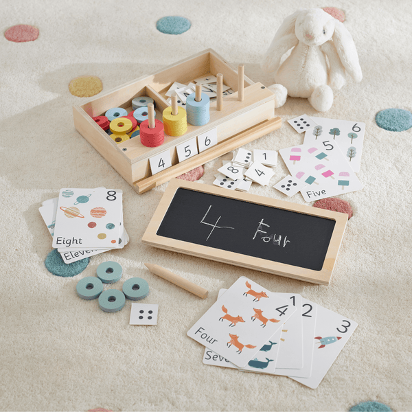 Learn & Play Number Set