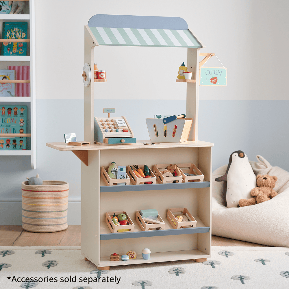 Wooden Play Shop & Cafe