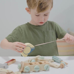 Build-It Wooden Tool Set