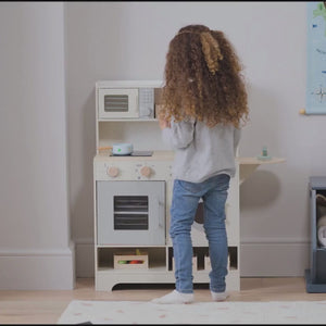 Vanilla Bean Play Kitchen