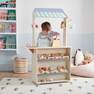 Wooden Play Shop & Cafe