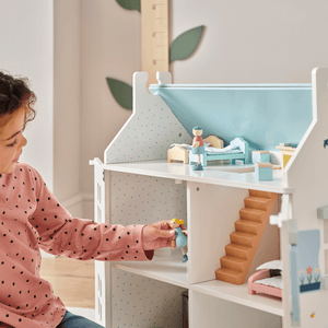 Meadow View 360° Children's Doll House & Garden