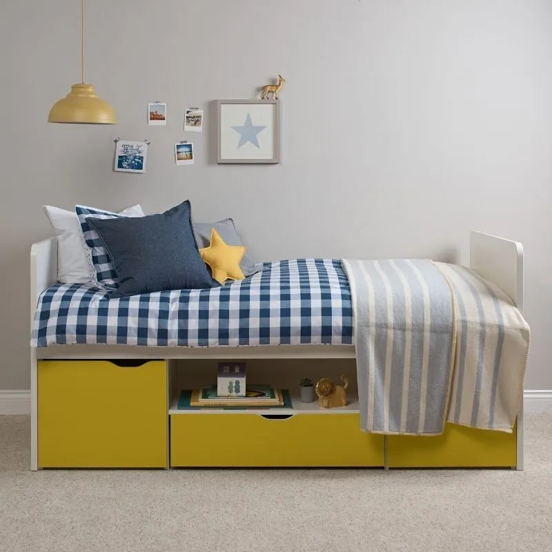 Southside Cabin Bed - Yellow	
