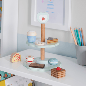 Teatime Cake Stand