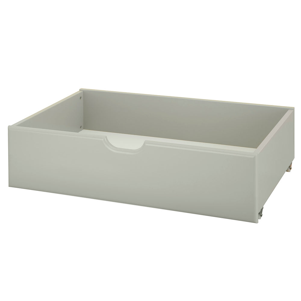 Children's Underbed Storage Drawers - Light Grey (set of 2)