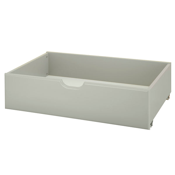 Children's Underbed Storage Drawers - Light Grey (set of 2)