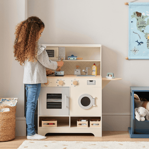 Vanilla Bean Play Kitchen