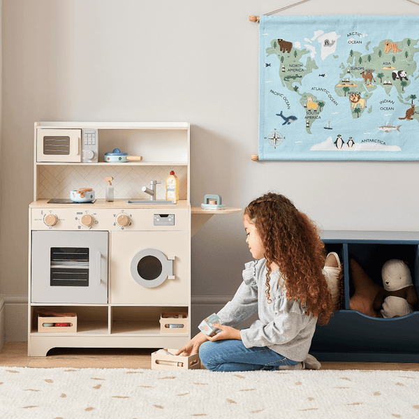 Vanilla Bean Play Kitchen