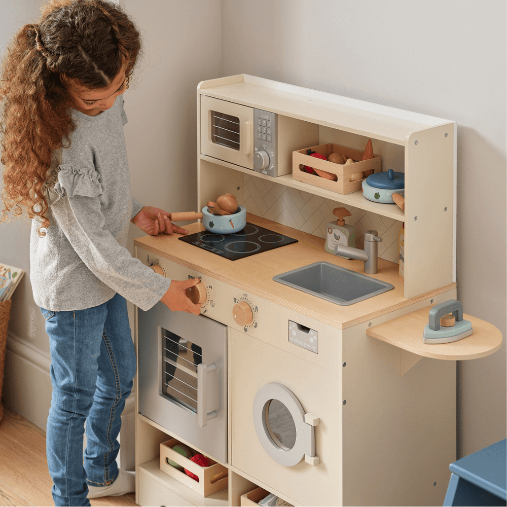 Vanilla Bean Play Kitchen - Great Little Trading Co