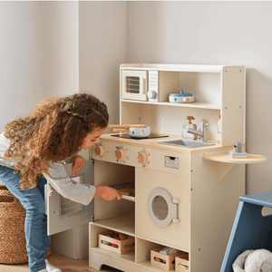 Vanilla Bean Play Kitchen
