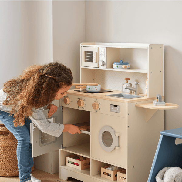 Vanilla Bean Play Kitchen