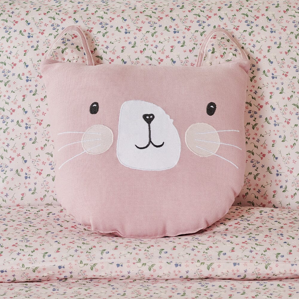 Children's Animal Cushion, Cat
