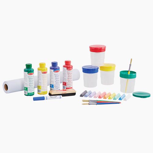 Easel Accessory Pack