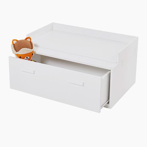 Alba Modular Storage, Regular Toy Box Base