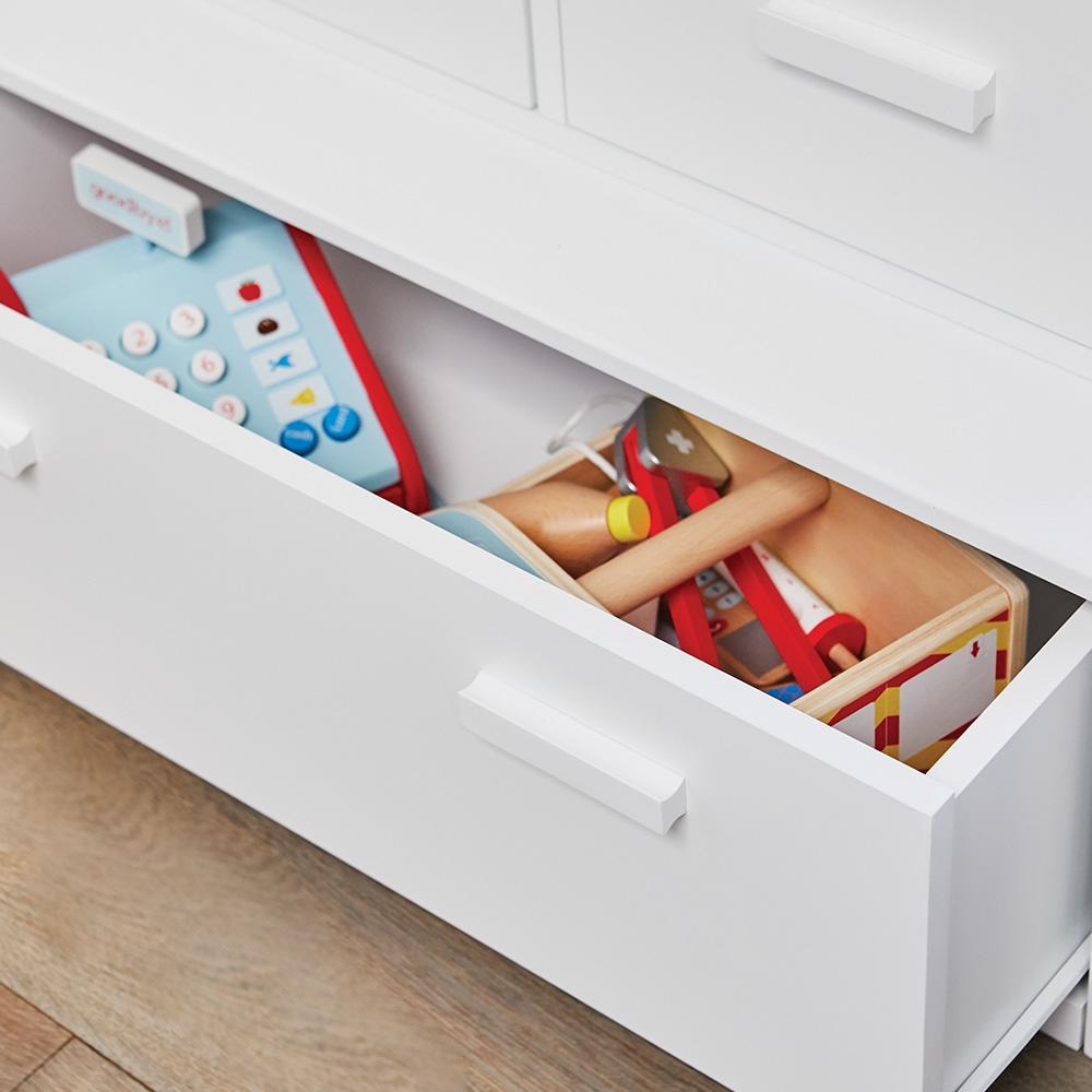 Alba Modular Storage, Regular Toy Box Base