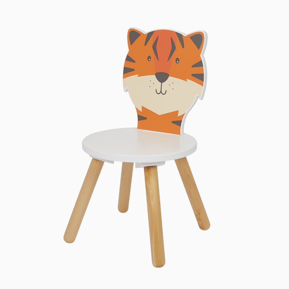 Animal Toddler Chair, Tiger