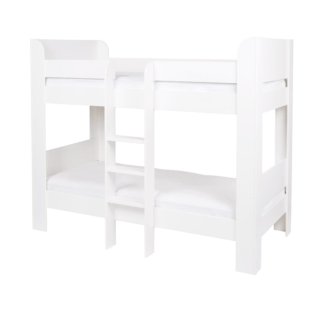 Paddington Bunk Bed Frame with Underbed Storage Space