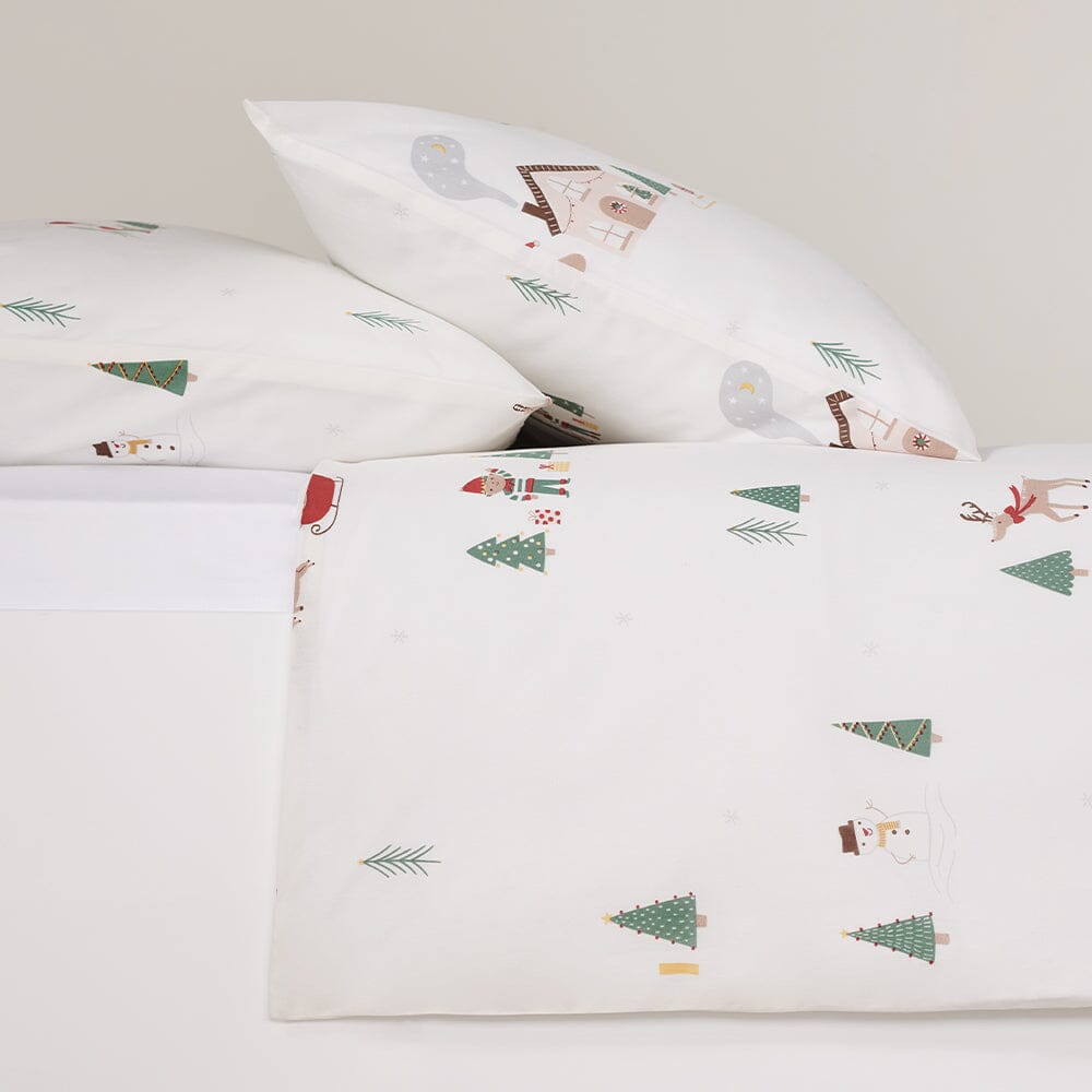 The Night Before Christmas Bedding Set, Toddler
